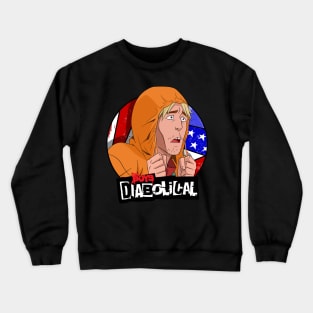 the boys diabolical Crewneck Sweatshirt